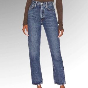 Agolde Blue Women's Jeans